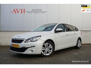 Peugeot 308 SW 1.6 BlueHDI Blue Lease Executive Pack