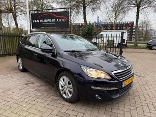 Peugeot 308 SW 1.6 BlueHDI Blue Lease Executive Pack Pano