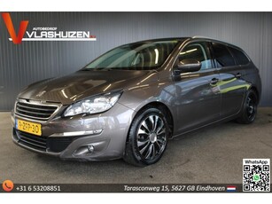 Peugeot 308 SW 1.6 BlueHDI Blue Lease Executive Pano