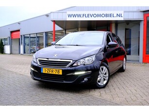 Peugeot 308 SW 1.6 BlueHDI Limited PanoNaviClimaCam