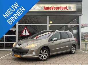 Peugeot 308 SW 1.6 /Clima/Panodak/Navi/Trekhaak/ 6 persoons