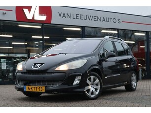 Peugeot 308 SW 1.6 THP XT Lees Tekst Pano Navi