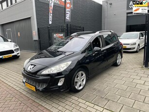 Peugeot 308 SW 1.6 THP XT Trekhaak Panorama Navi Airco PDC