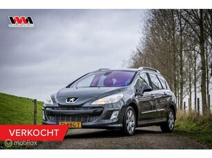 Peugeot 308 SW 1.6 THP XT VERKOCHT !