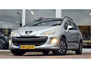 Peugeot 308 SW 1.6 VTi Blue Lease Parkeerhulp APK 09-01-2026