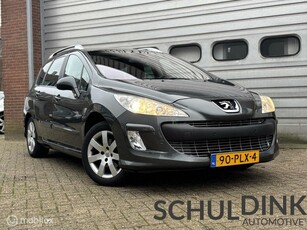 Peugeot 308 SW 1.6 VTi Millesim 200 PARKEERSENSORENTREKHAAK