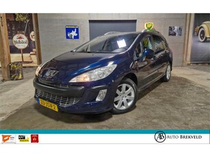 Peugeot 308 SW 1.6 VTi Style 120PK Cruise Clima Navi