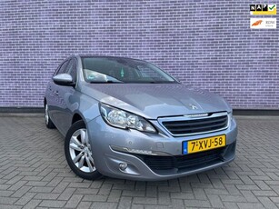 Peugeot 308 SW 2.0 BlueHDI Blue Lease Executive EXPORT