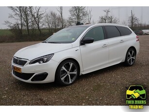 Peugeot 308 SW 2.0 BlueHDI GT 180 (bj 2015, automaat)