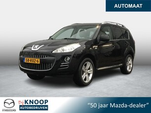 Peugeot 4007 2.4 GT 7p. Camera Leder Trekhaak