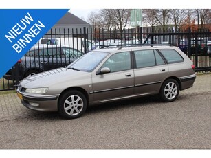 Peugeot 406 Break 1.8-16V XT