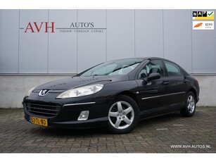 Peugeot 407 1.8-16V XR Pack