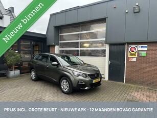 Peugeot 5008 1.2 130 PK 45.000KM!! 7PERS/CARPLAY *ALL-IN