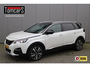 Peugeot 5008 1.2 PureT. 130PK GT-Line