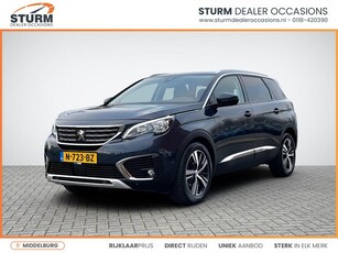 Peugeot 5008 1.2 PureTech Allure 7-Persoons Trekhaak