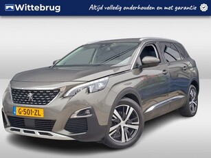 Peugeot 5008 1.6 PureTech 180pk GT-Line Panoramdak