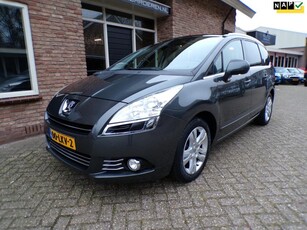 Peugeot 5008 1.6 THP Blue Lease Executive 7p.