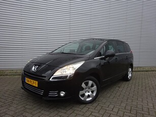 Peugeot 5008 1.6 VTi Blue Lease 5p. Climate control /