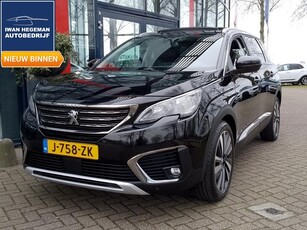 Peugeot 5008 7 Persoons 1.2 PureTech Blue Lease Premium