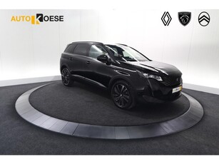 Peugeot 5008 PureTech 130 EAT8 GT Black Pack 7