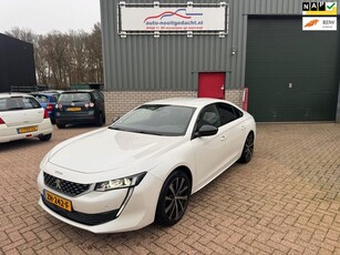 Peugeot 508 1.6 PureTech GT Line