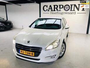 Peugeot 508 1.6 THP Blue Lease Premium 2012 Leer Navi Xenon