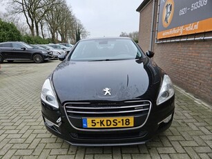 Peugeot 508 2.0 HDi Blue Lease Executive Hybrid4 (hybride