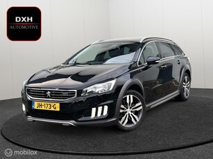 Peugeot 508 RXH 2.0 BlueHDi Premium AUT PANO LEDER HUD TREKH