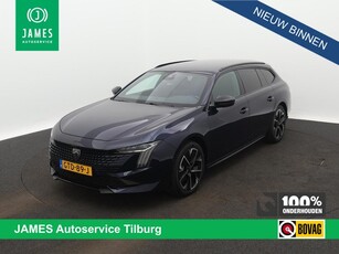 Peugeot 508 SW 1.2 PureTech 130 GT LUXE-LEER LED AD-CRUISE