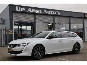 Peugeot 508 SW 1.2 PureTech GT Camera Carplay Elek Klep