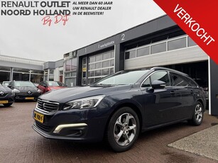 Peugeot 508 SW 1.6 e-Blue Lease Executive Nefkens