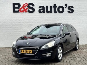 Peugeot 508 SW 1.6 e-HDi Blue Lease Executive Automaat