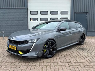 Peugeot 508 SW PSE 1.6 HYbrid Peugeot Sport Engineered 360