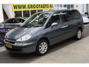 Peugeot 807 2.0 SR Rolstoelvervoer Airco, Cruise Control