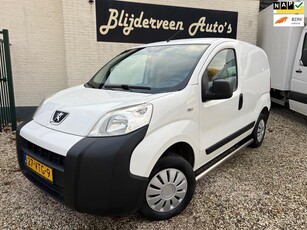 Peugeot Bipper 1.4 HDi 2-Tronic Automaat