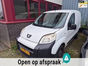 Peugeot Bipper 1.4 HDi XT / KOPPELING MATIG