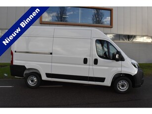 Peugeot Boxer 2.2 BlueHDi 140 S&S L2H2 3.3t Nieuwe bus