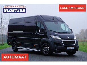 Peugeot Boxer 2.2 BlueHDi 165 L4H2 Zwaar 3.5t 2 stoelen 2e