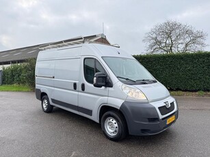 Peugeot Boxer 2.2 HDI 130PK L2H2 - AC - EURO 5 - APK 10/2025