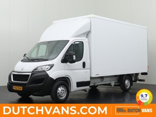 Peugeot Boxer 2.2HDI 140PK Bakwagen+Laadklep Dakspoiler