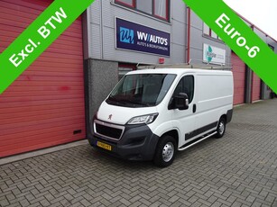 Peugeot Boxer 330 2.0 BlueHDI L1H1 Pro 3 zits airco