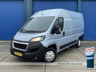 Peugeot Boxer 330 2.0 BlueHDI L2H2 Premium Pack Camera /