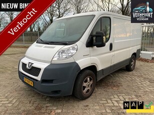 Peugeot Boxer 330 2.2 HDI L1H1 Luchtverin Airco Camera 3 per