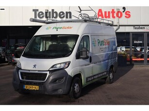 Peugeot Boxer 330 2.2 HDI L2H2 XR Bus moet nog gereinigd