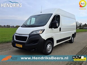 Peugeot Boxer 333 2.0 BlueHDI L2 H2 - 130 Pk - Euro 6 -