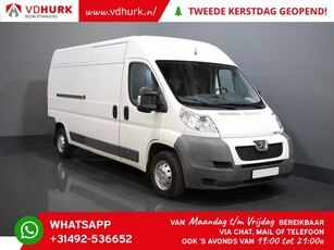 Peugeot Boxer 335 3.0 HDI 160 pk L3H2 Camera/ Airco/ PDC/