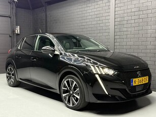 Peugeot E-208 EV GT 350 50 kWh 1STE EIGENAAR NAVI