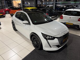 Peugeot e-208 EV GT 350 50 kWh Afn. Trekhaak+Pano+Parelmoer