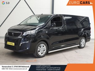 Peugeot e-Expert Long Premium 75 kWh 3-zits Automaat Airco