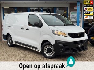 Peugeot Expert 1.5 BlueHDI 100 S&S L3 2023 NAV AIRCO 1e